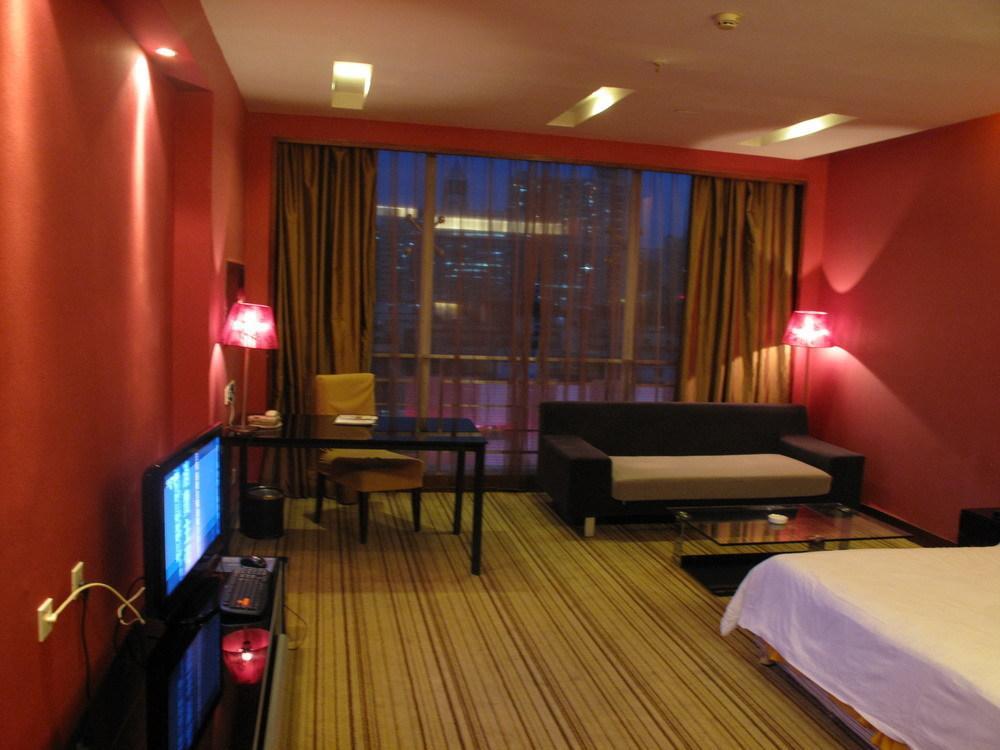 Vienna Hotel Shenzhen Chunfeng Road 객실 사진